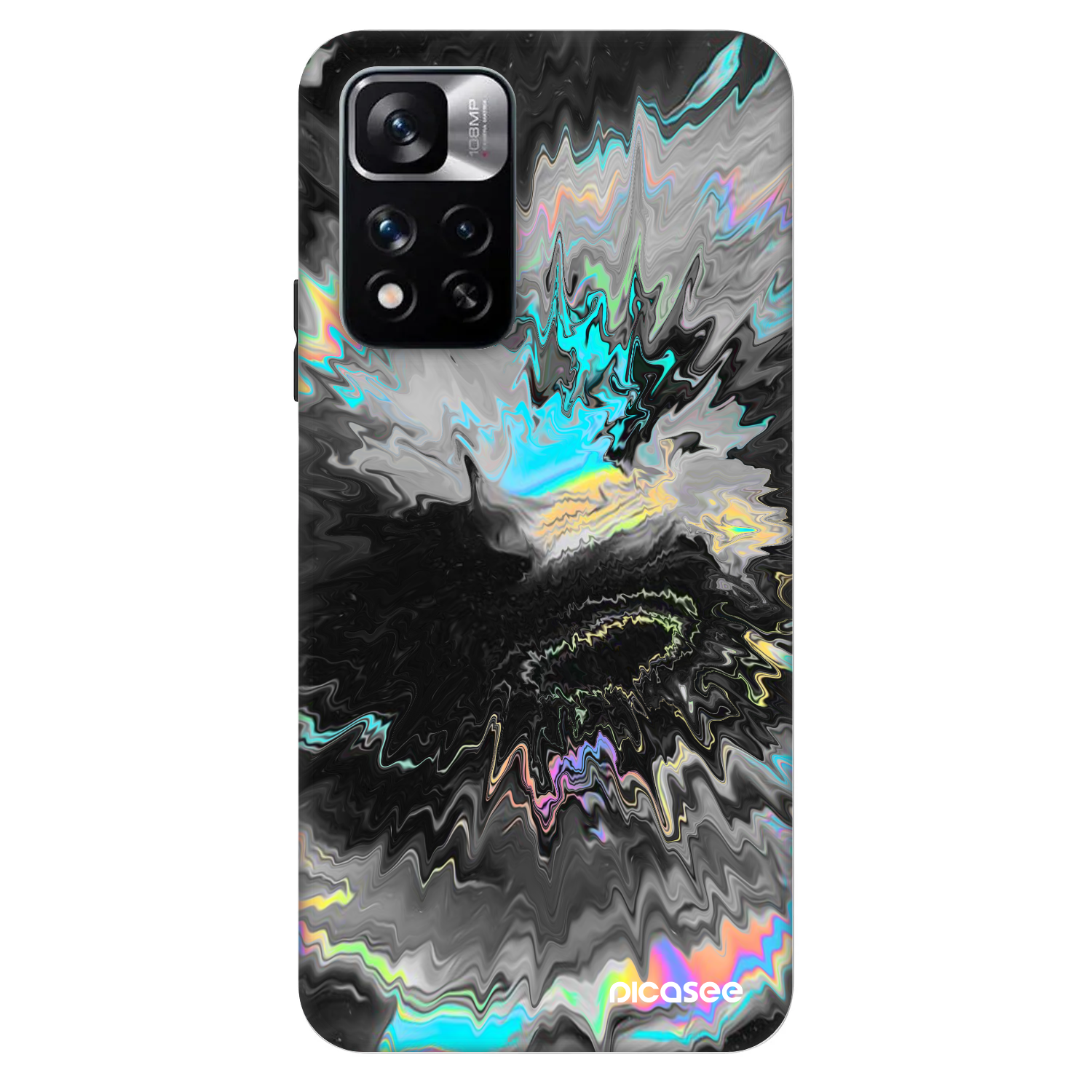 Picasee Fashion Case για Xiaomi Redmi Note 11 Pro 5G - Magnetic