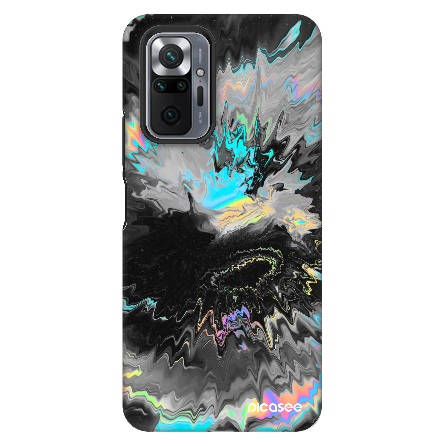 Picasee Fashion Case για Xiaomi Redmi Note 10 Pro - Magnetic