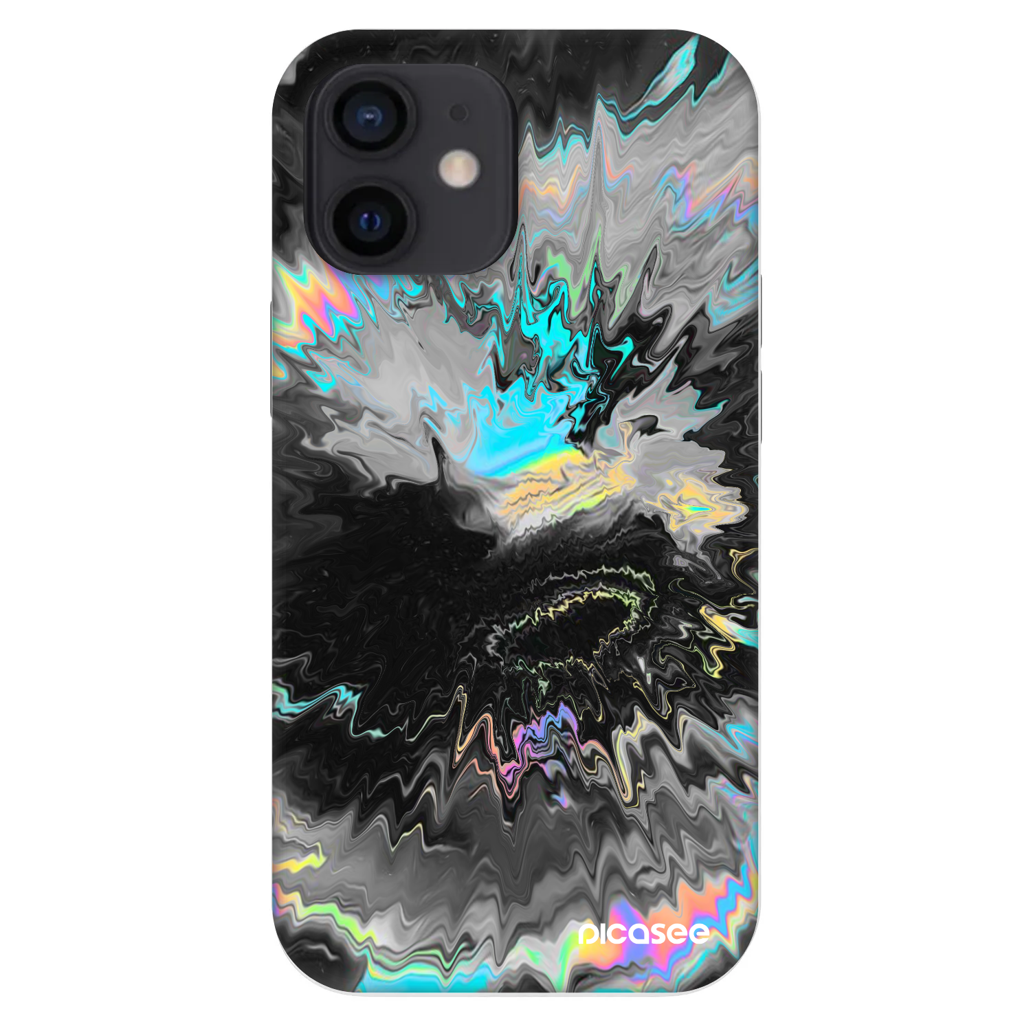 Picasee Fashion Case για Apple iPhone 12 mini - Magnetic