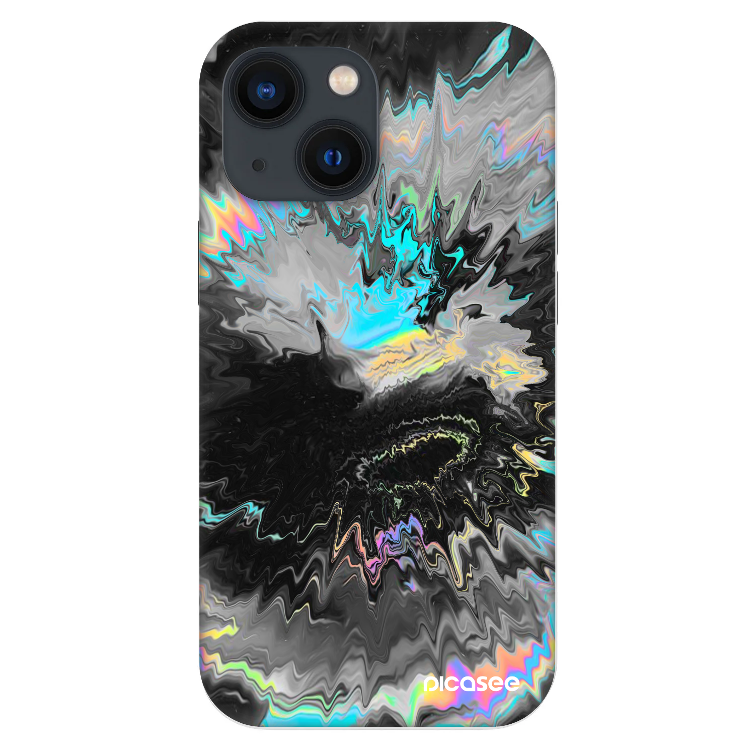 Picasee Fashion Case για Apple iPhone 13 mini - Magnetic