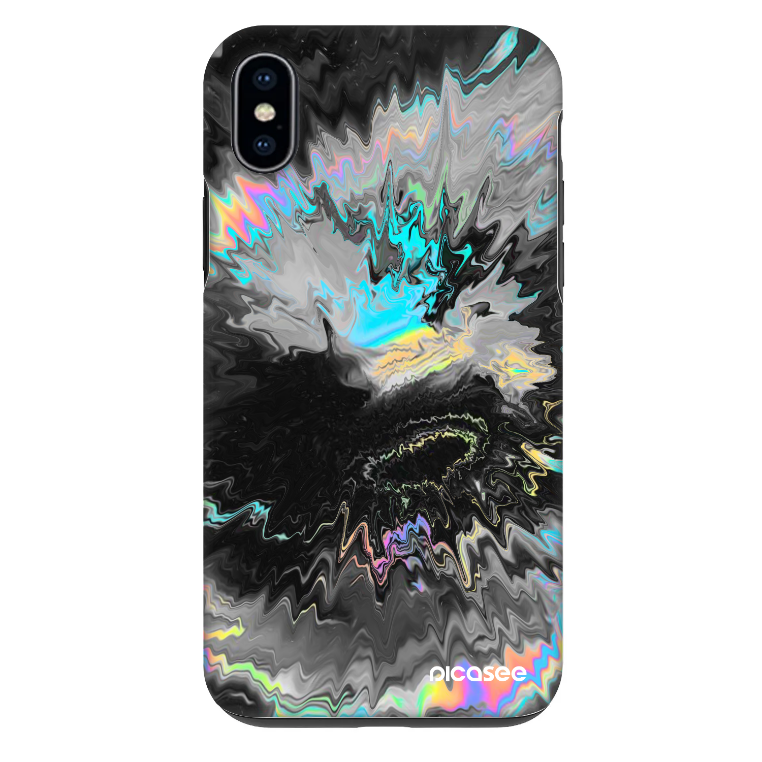 Picasee Fashion Case για Apple iPhone XS Max - Magnetic