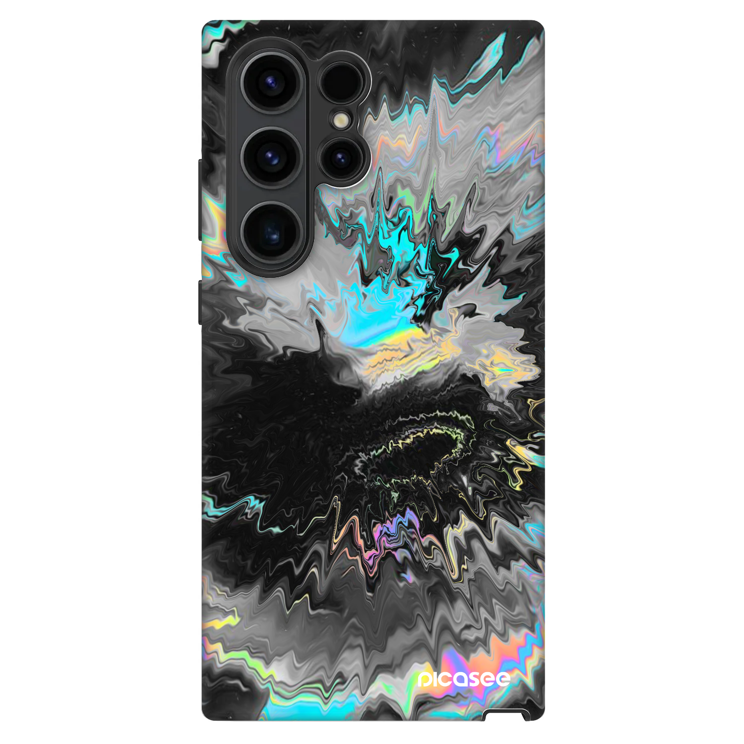 Picasee Fashion Case για Samsung Galaxy S23 Ultra 5G - Magnetic