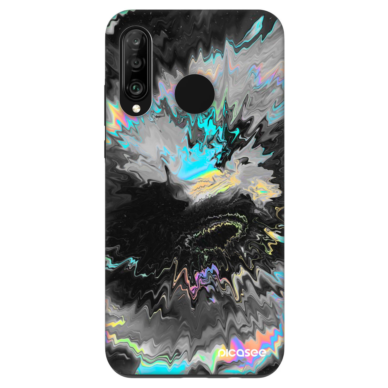 Picasee Fashion Case για Huawei P30 Lite - Magnetic