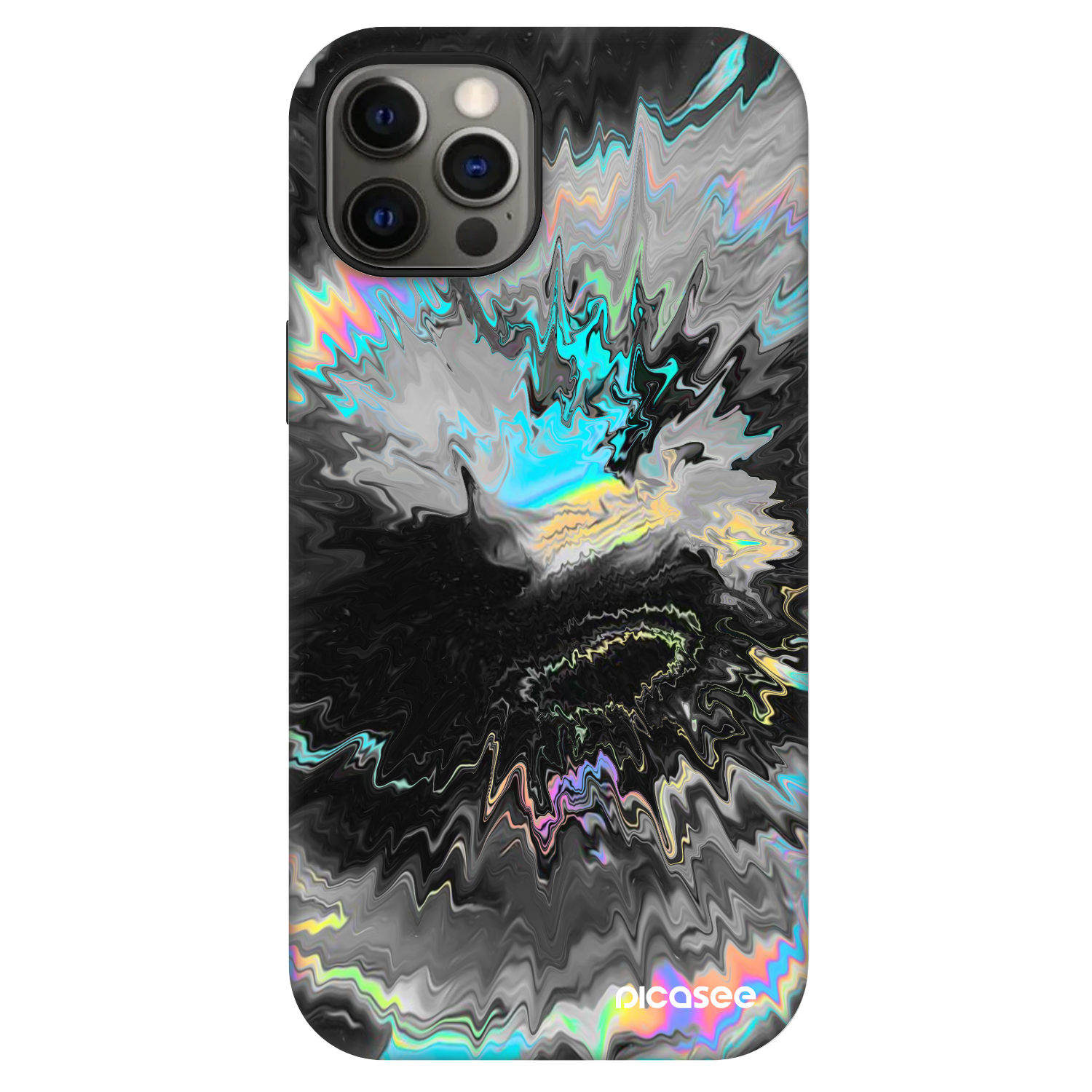 Picasee Fashion Case MagSafe για Apple iPhone 12 Pro - Magnetic