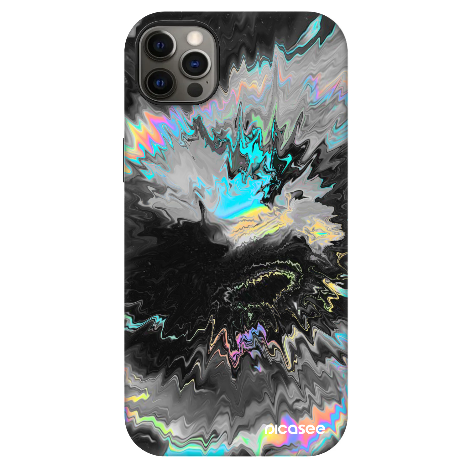Picasee Fashion Case MagSafe για Apple iPhone 12 Pro Max - Magnetic