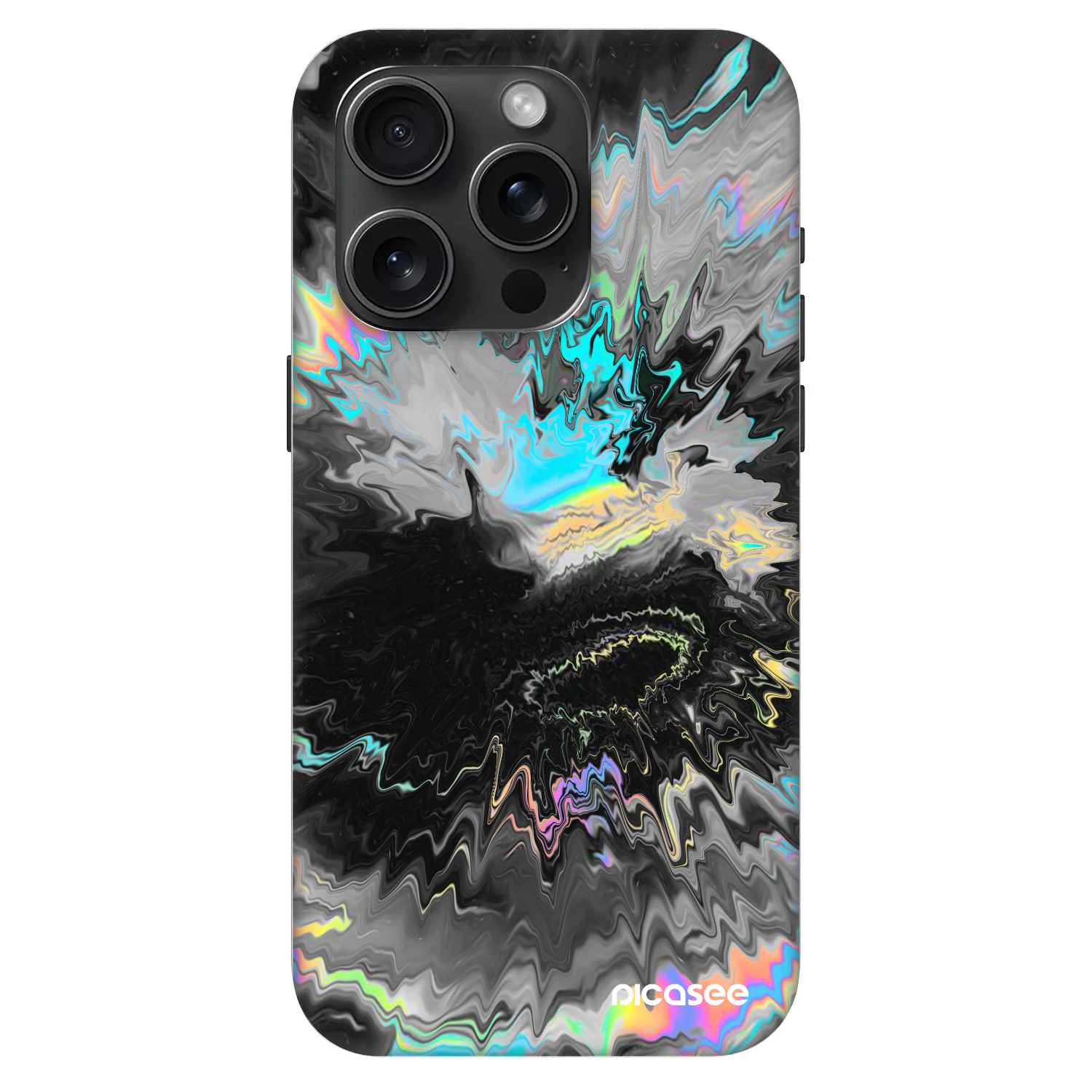 Picasee Fashion Case MagSafe για Apple iPhone 15 Pro - Magnetic