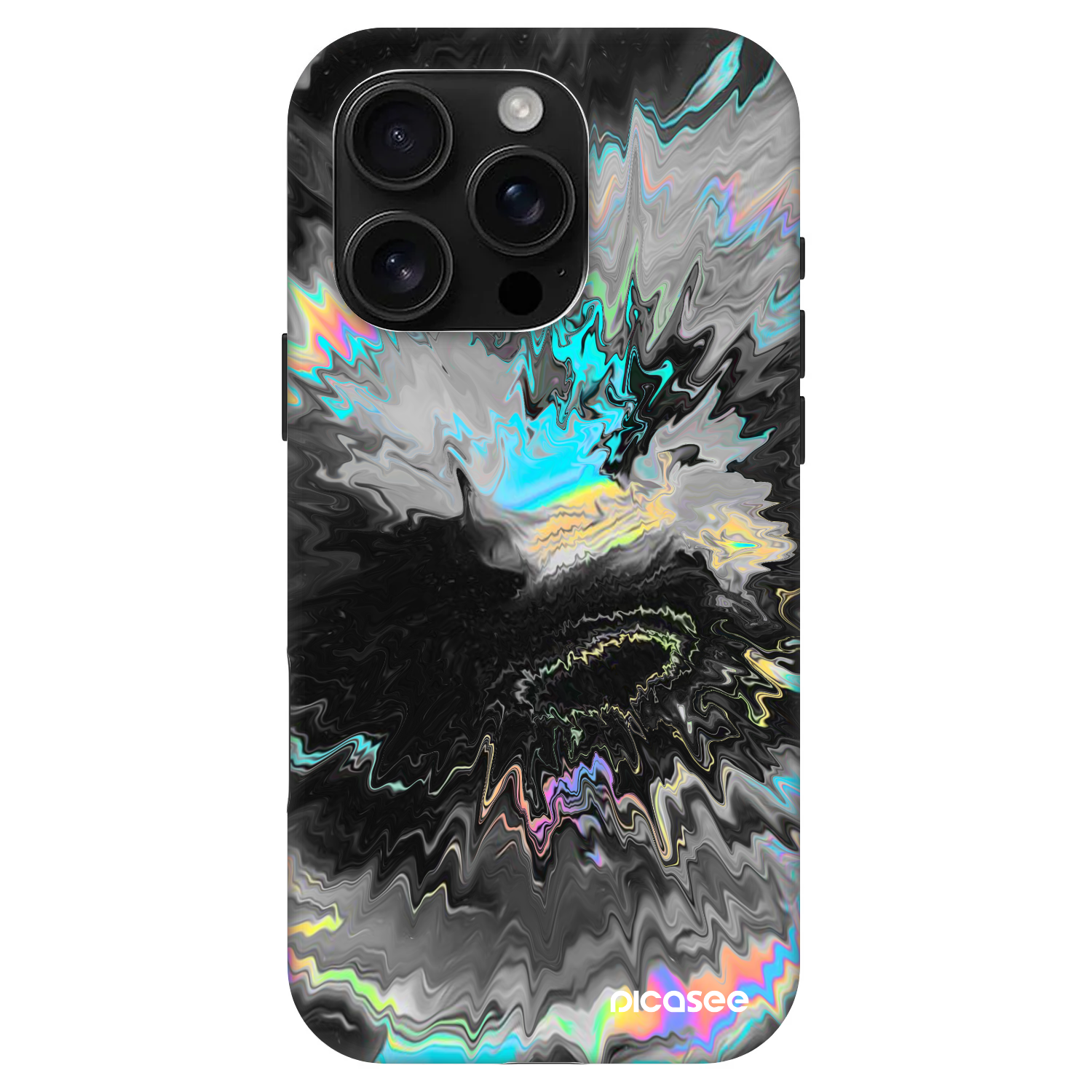 Picasee Fashion Case MagSafe για Apple iPhone 16 Pro - Magnetic