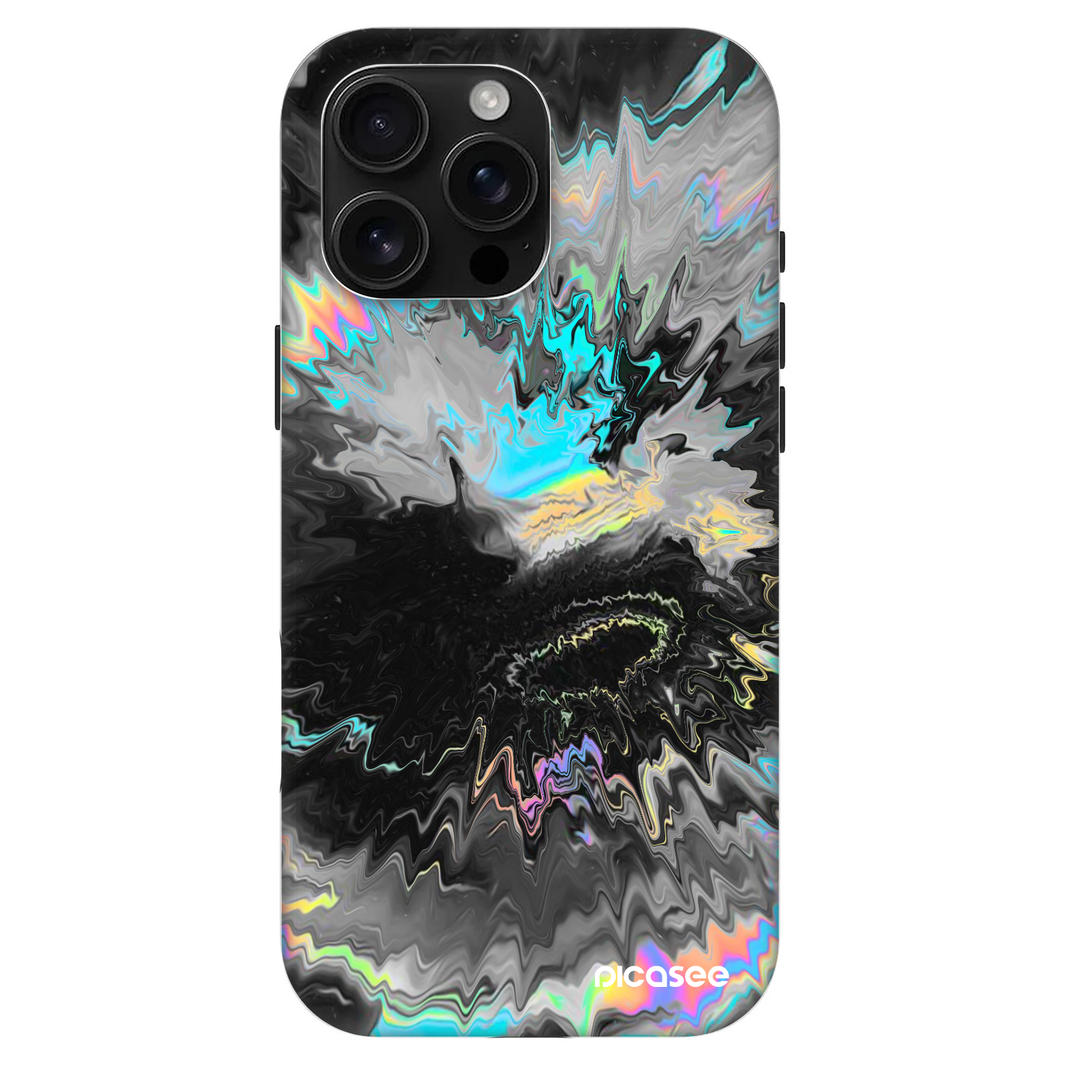 Picasee Fashion Case MagSafe για Apple iPhone 16 Pro Max - Magnetic