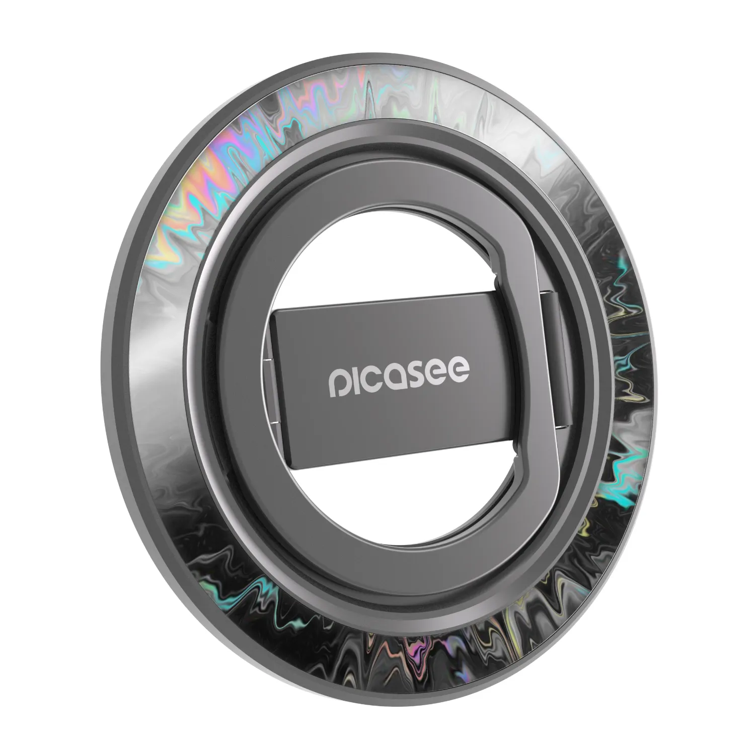 Picasee Magnetic holder - Μαύρος