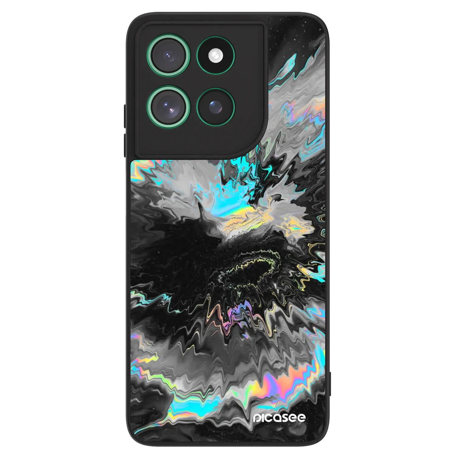 Picasee ULTIMATE CASE για Motorola Moto G57 Power - Magnetic