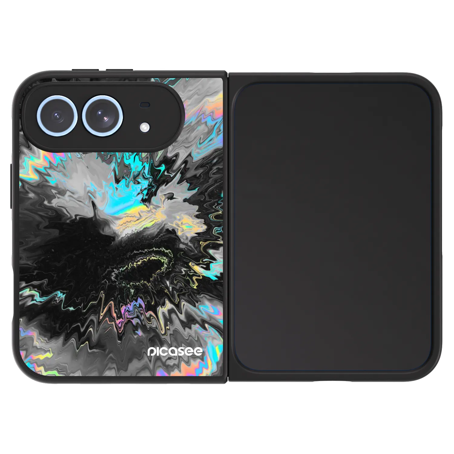Picasee ULTIMATE CASE MagSafe pro Apple iPhone Duo - Magnetic