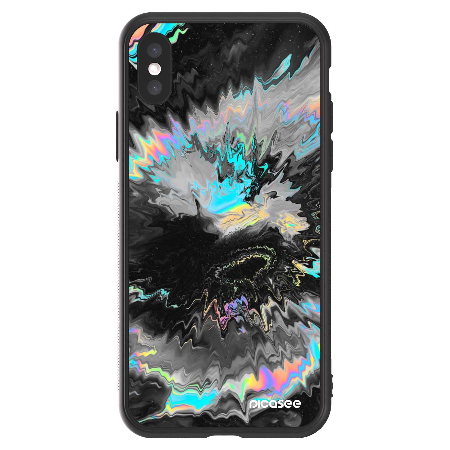 Picasee ULTIMATE CASE για Apple iPhone X/XS - Magnetic