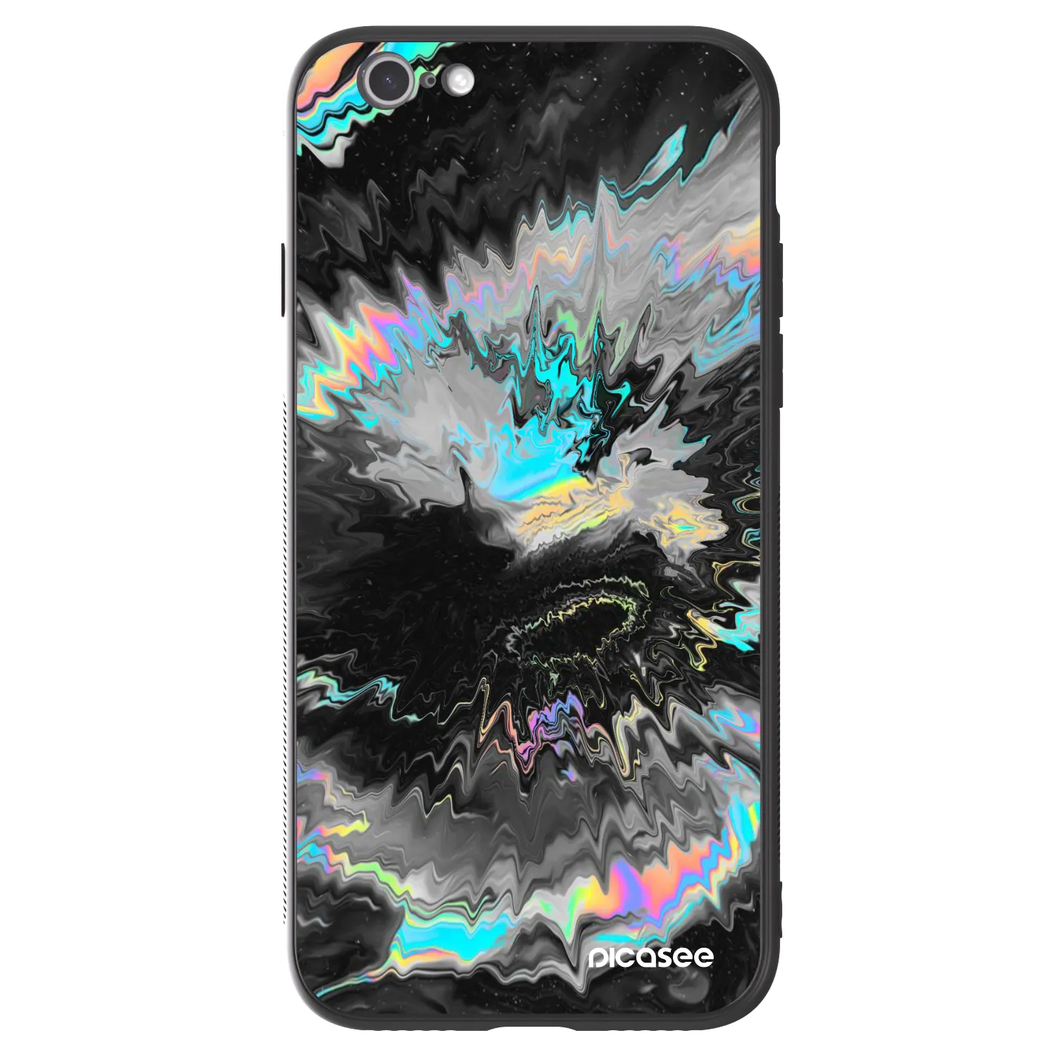 Picasee ULTIMATE CASE για Apple iPhone 6/6S - Magnetic