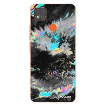 Picasee διαφανής θήκη σιλικόνης Xiaomi Redmi 9C - Magnetic