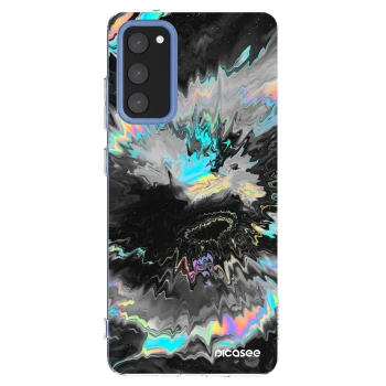 Picasee διαφανής θήκη σιλικόνης Samsung Galaxy S20 FE - Magnetic