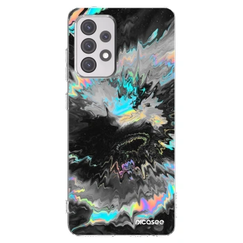 Picasee διαφανής θήκη σιλικόνης Samsung Galaxy A52 5G A525F - Magnetic