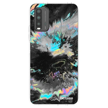 Picasee διαφανής θήκη σιλικόνης Xiaomi Redmi 9T - Magnetic