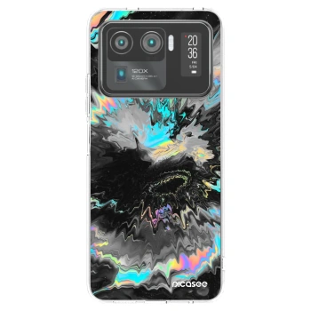 Picasee διαφανής θήκη σιλικόνης Xiaomi Mi 11 Ultra - Magnetic