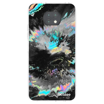 Picasee διαφανής θήκη σιλικόνης Xiaomi Redmi Note 9T - Magnetic