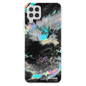 Picasee διαφανής θήκη σιλικόνης Samsung Galaxy A22 A225F 4G - Magnetic