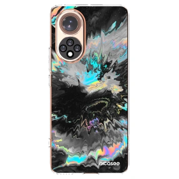 Picasee διαφανής θήκη σιλικόνης Honor 50 5G - Magnetic