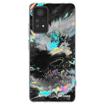 Picasee διαφανής θήκη σιλικόνης Xiaomi Redmi Note 11 Pro 5G - Magnetic