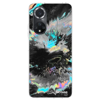 Picasee διαφανής θήκη σιλικόνης Huawei Nova 9 SE - Magnetic