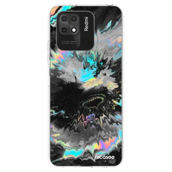 Picasee διαφανής θήκη σιλικόνης Xiaomi Redmi 10C - Magnetic