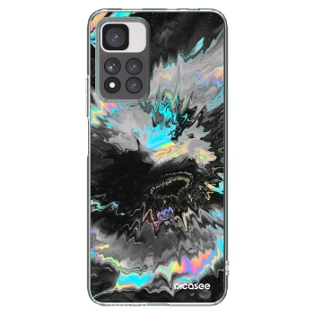 Picasee διαφανής θήκη σιλικόνης Xiaomi Redmi Note 11 Pro+ 5G - Magnetic