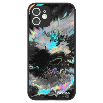 Picasee ULTIMATE CASE MagSafe pro Apple iPhone 12 - Magnetic