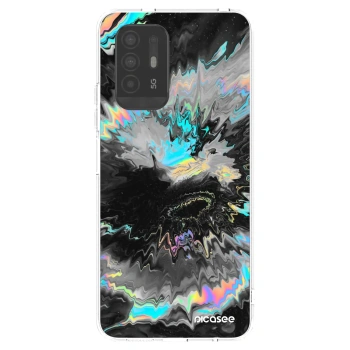 Picasee διαφανής θήκη σιλικόνης OPPO A94 5G - Magnetic