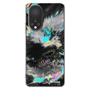 Picasee διαφανής θήκη σιλικόνης Honor X7 - Magnetic