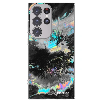Picasee διαφανής θήκη σιλικόνης Samsung Galaxy S23 Ultra 5G - Magnetic