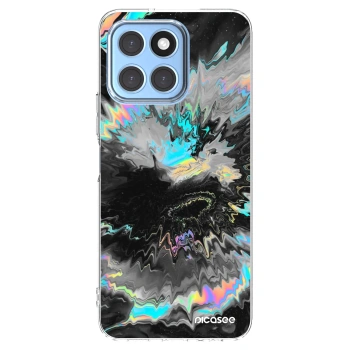 Picasee διαφανής θήκη σιλικόνης Honor X6 - Magnetic