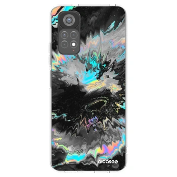 Picasee διαφανής θήκη σιλικόνης Xiaomi Redmi Note 11S 5G - Magnetic