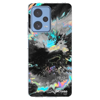 Picasee διαφανής θήκη σιλικόνης Xiaomi Redmi Note 12 Pro 5G - Magnetic