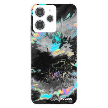 Picasee διαφανής θήκη σιλικόνης Xiaomi Redmi 12 4G - Magnetic