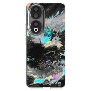 Picasee διαφανής θήκη σιλικόνης Honor 90 5G - Magnetic