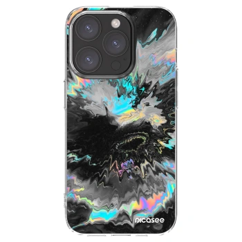 Picasee διαφανής θήκη σιλικόνης Apple iPhone 15 Pro - Magnetic