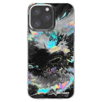 Picasee διαφανής θήκη σιλικόνης Apple iPhone 15 Pro Max - Magnetic
