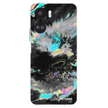 Picasee διαφανής θήκη σιλικόνης Honor 90 Lite 5G - Magnetic