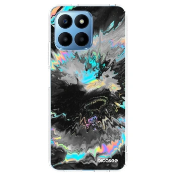 Picasee διαφανής θήκη σιλικόνης Honor 70 Lite - Magnetic