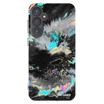 Picasee διαφανής θήκη σιλικόνης Samsung Galaxy S23 FE S711B - Magnetic