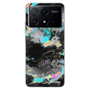 Picasee διαφανής θήκη σιλικόνης Xiaomi Poco X6 Pro - Magnetic