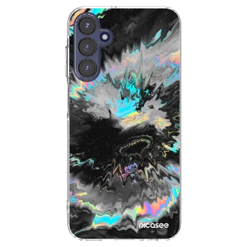 Picasee διαφανής θήκη σιλικόνης Samsung Galaxy A15 A155F 4G - Magnetic