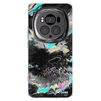 Picasee διαφανής θήκη σιλικόνης Honor Magic6 Pro - Magnetic