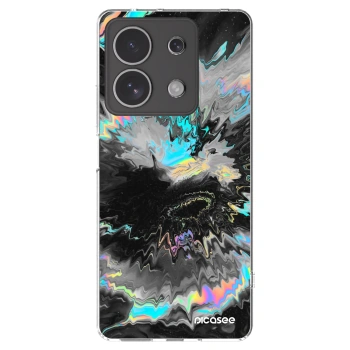 Picasee διαφανής θήκη σιλικόνης Xiaomi Redmi Note 13 4G - Magnetic