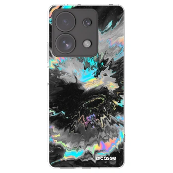 Picasee διαφανής θήκη σιλικόνης Xiaomi Redmi Note 13 Pro 4G - Magnetic