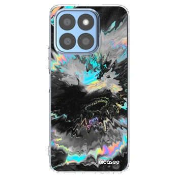 Picasee διαφανής θήκη σιλικόνης Honor X8b - Magnetic