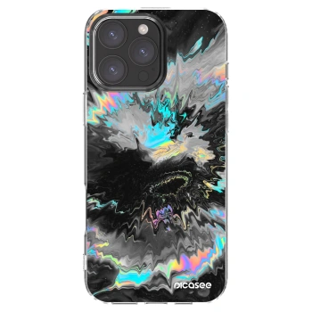 Picasee διαφανής θήκη σιλικόνης Apple iPhone 16 Pro Max - Magnetic